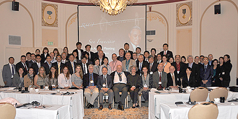 The 5th Annual RSCI Meeting in San Francisco